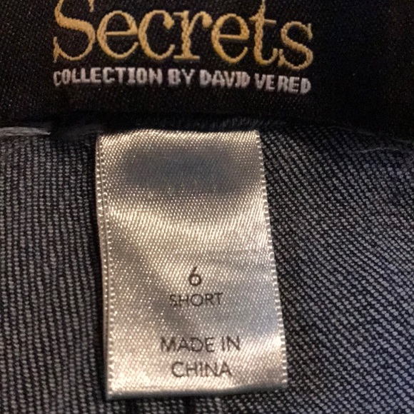 Secrets jean - Picture 7 of 9